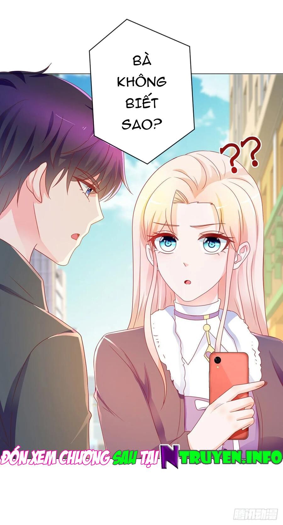 ẩn hôn 100%: chọc tức vợ yêu mua một tặng một chapter 200 30