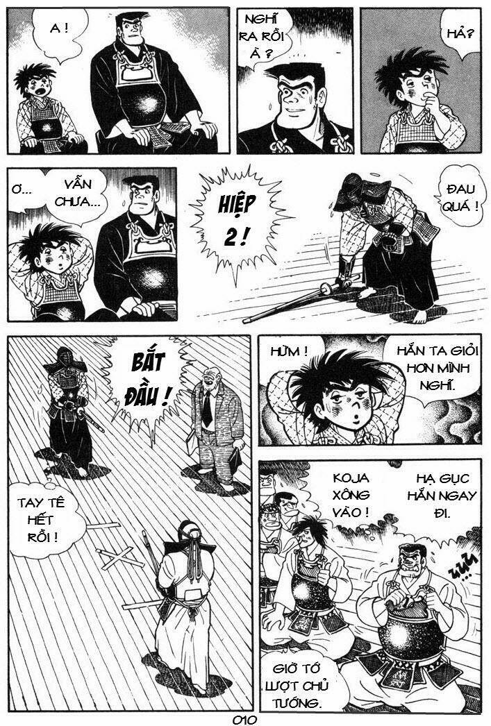 ore wa teppei chapter 45 11