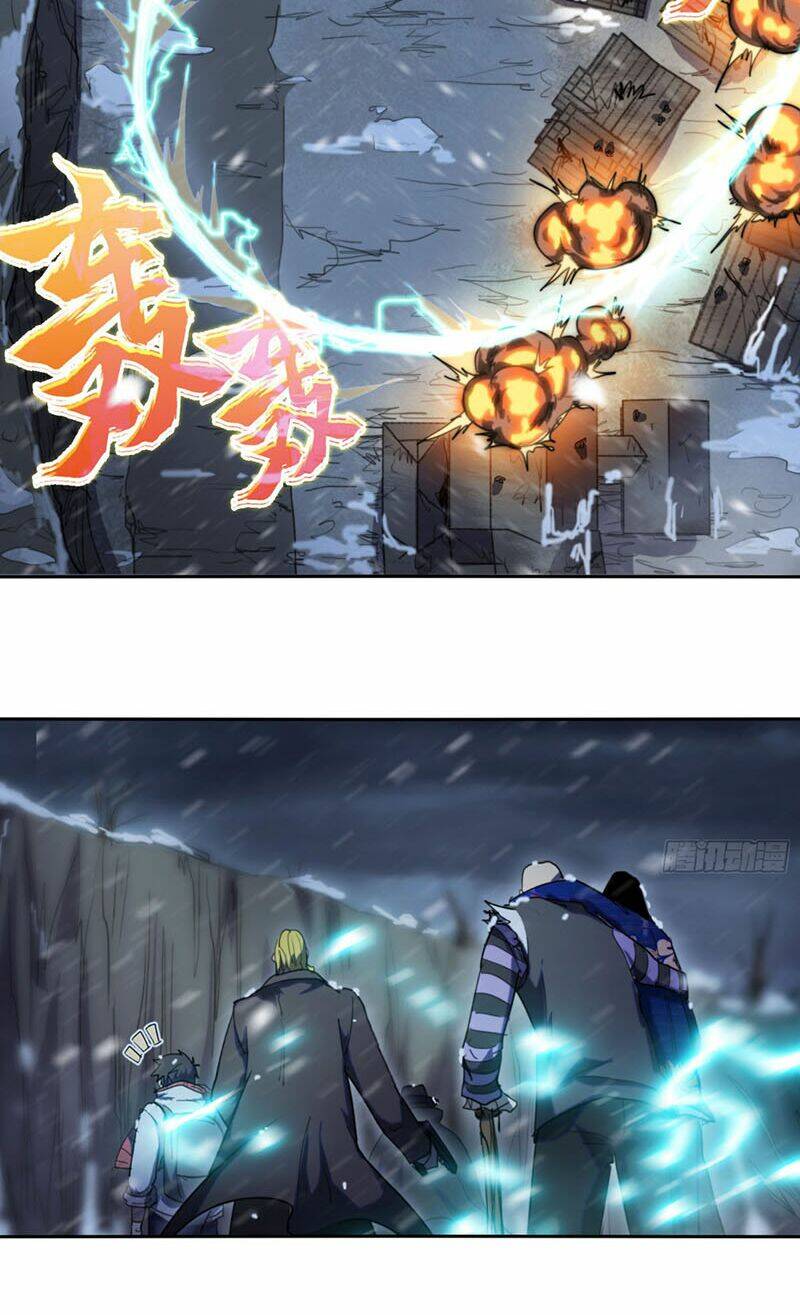 đô thị hàng thần khúc chapter 34 14