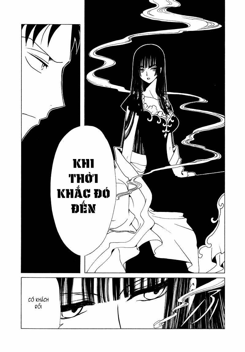 xxxholic - hành trình bí ẩn chapter 68 9