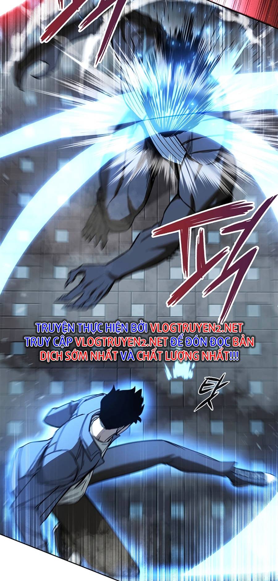 chiến binh học đường - cuộc đột kích trong ngục tối chapter 25 57