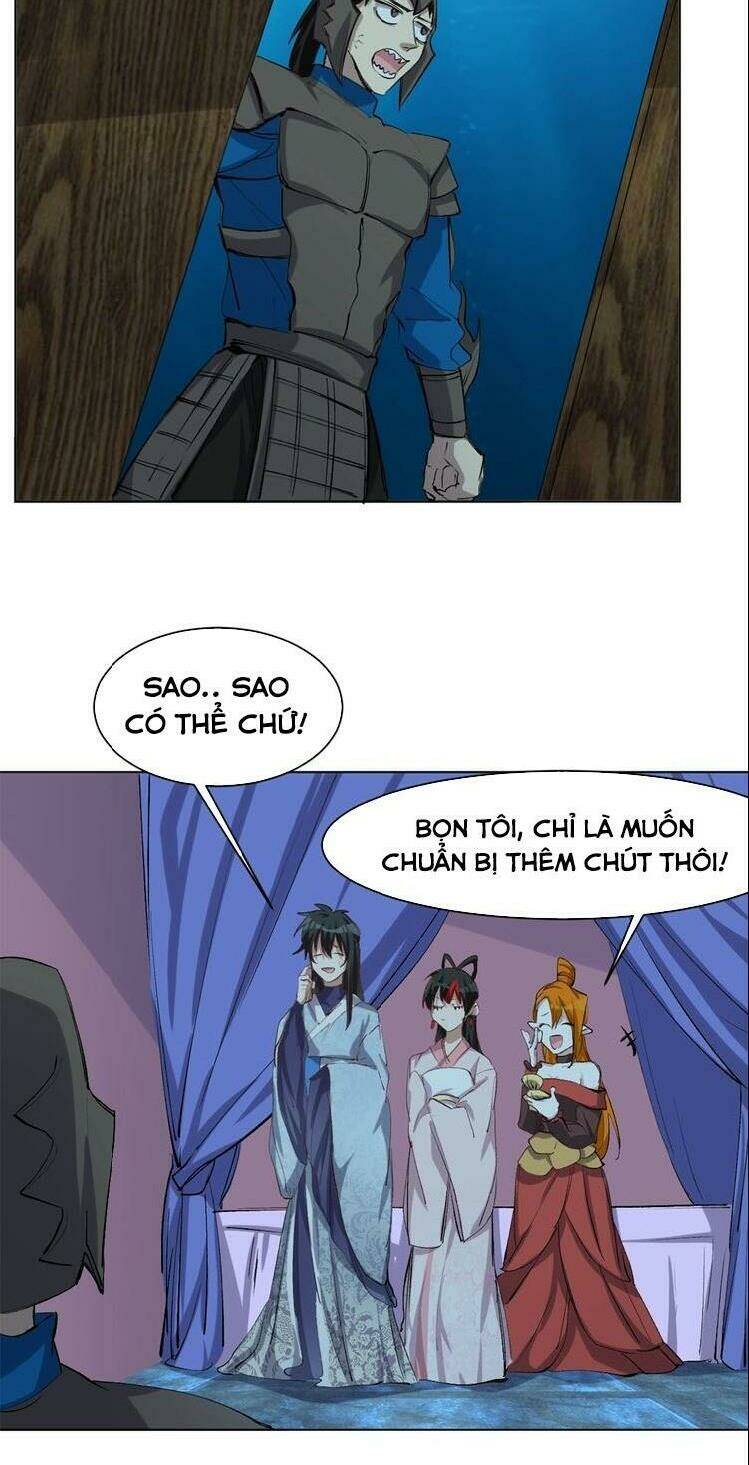 thần lai yêu vãng chapter 42 4