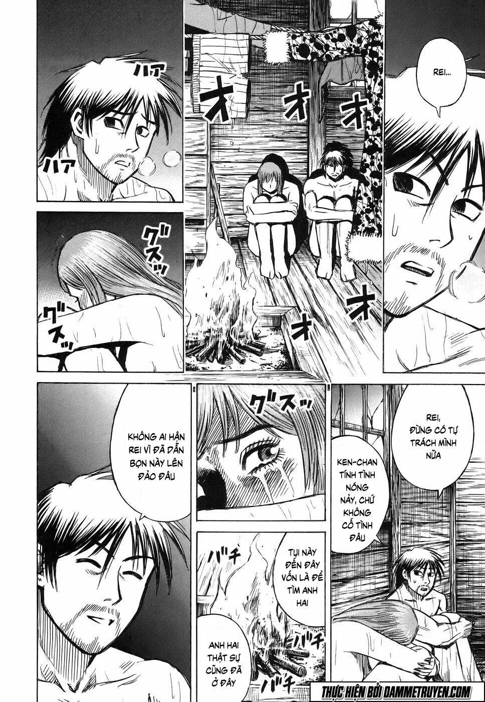 đảo ma cà rồng chapter 113 13