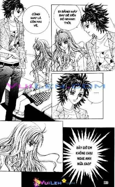 tình yêu quý tộc chapter 110 14