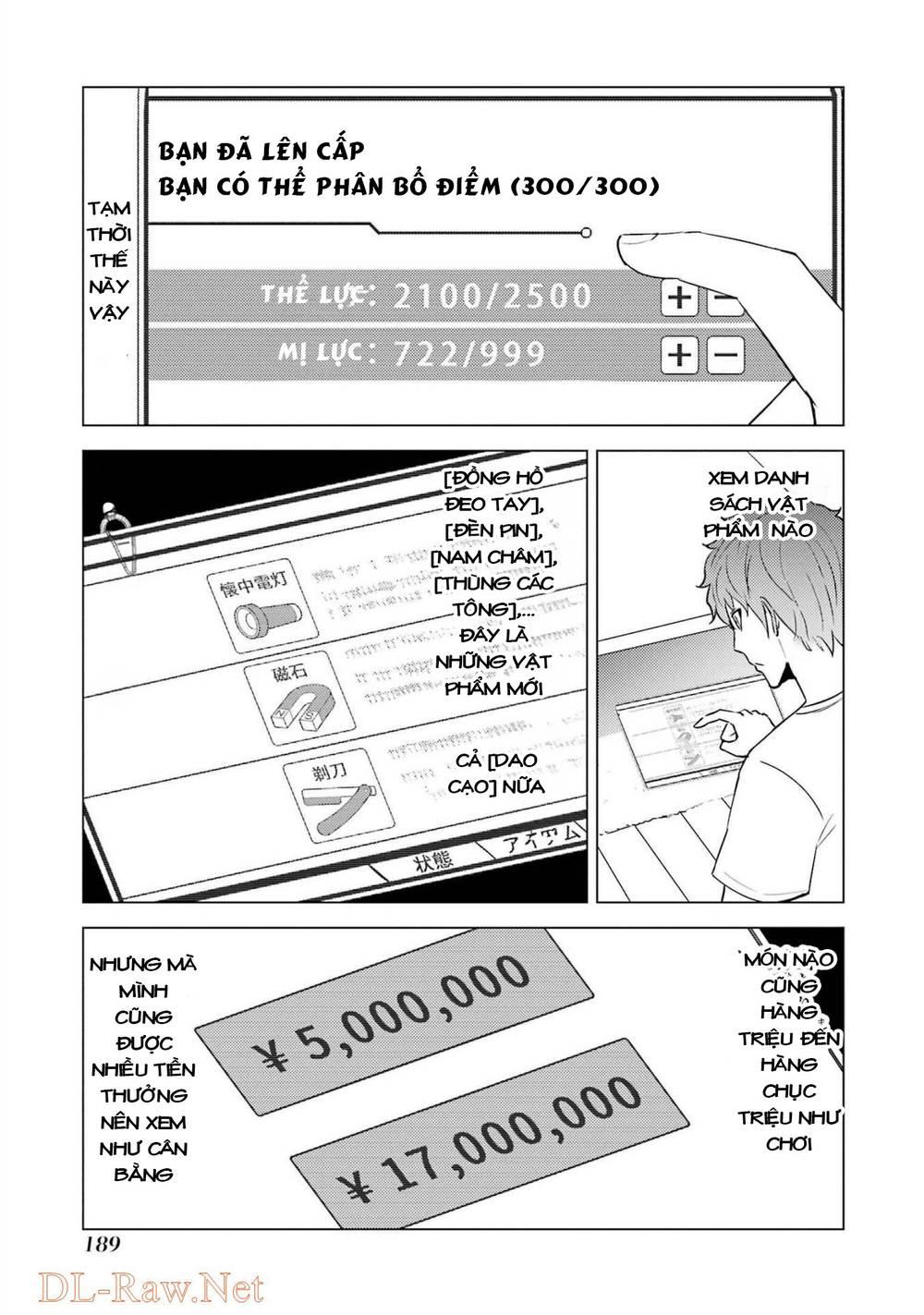 ore no genjitsu wa renai game?? ka to omottara inochigake no game datta chapter 56.2 12