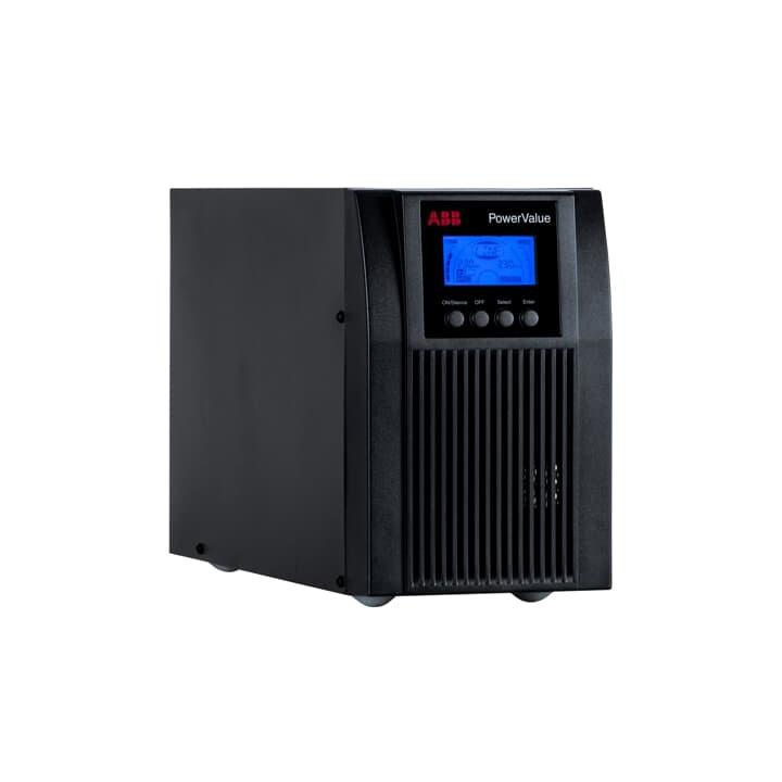 Bộ lưu điện UPS PowerValue 11T G2 1kVA B dạng Tower - Hãng ABB - Hàng chính hãng