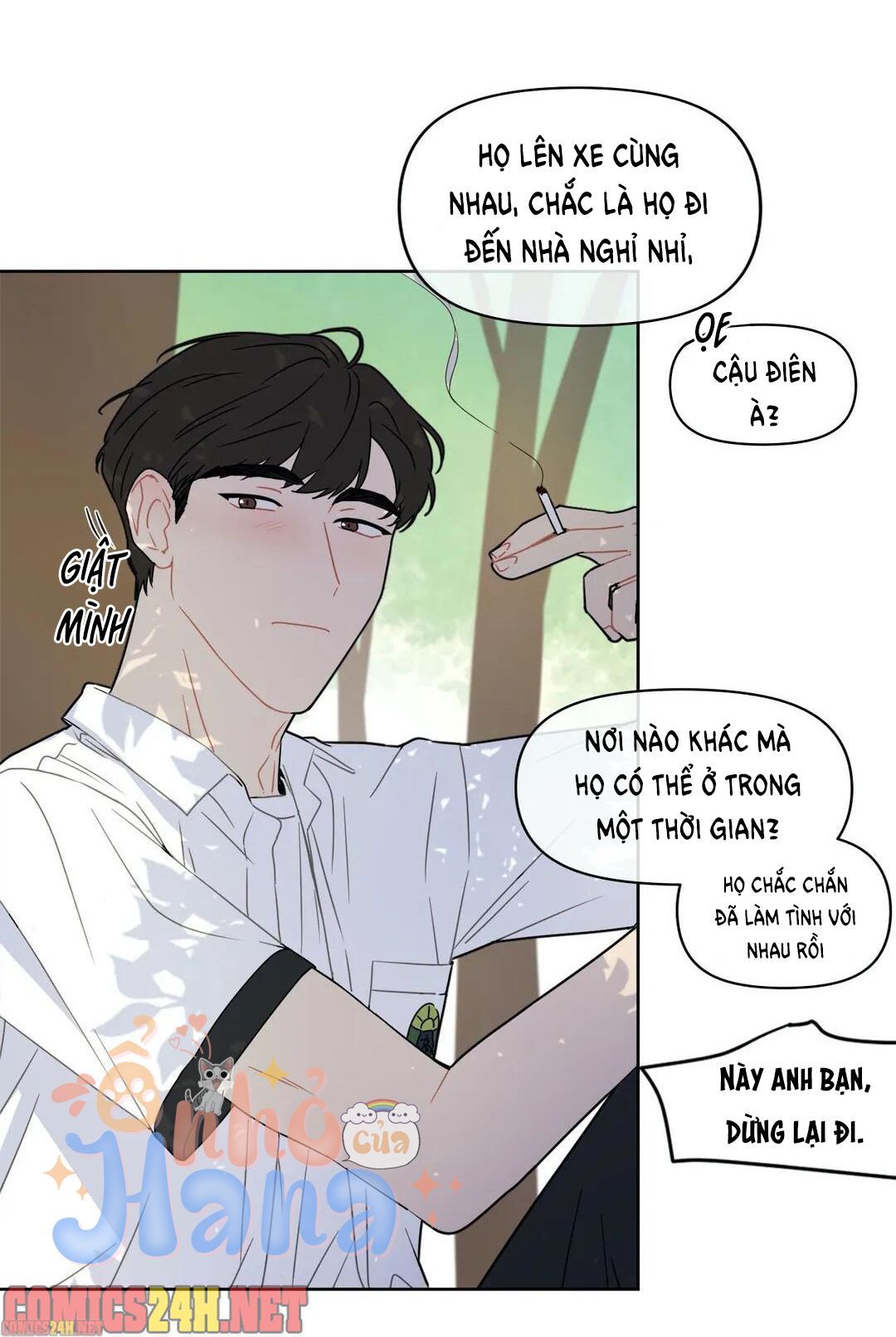 ngọt ngào như địa ngục chapter 11 39