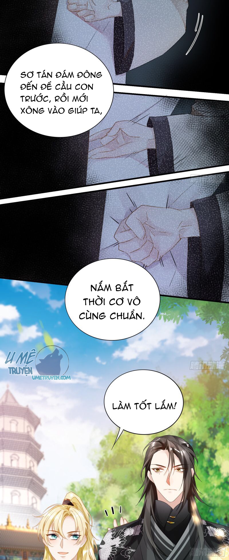 lục thân bất nhận chapter 26 3