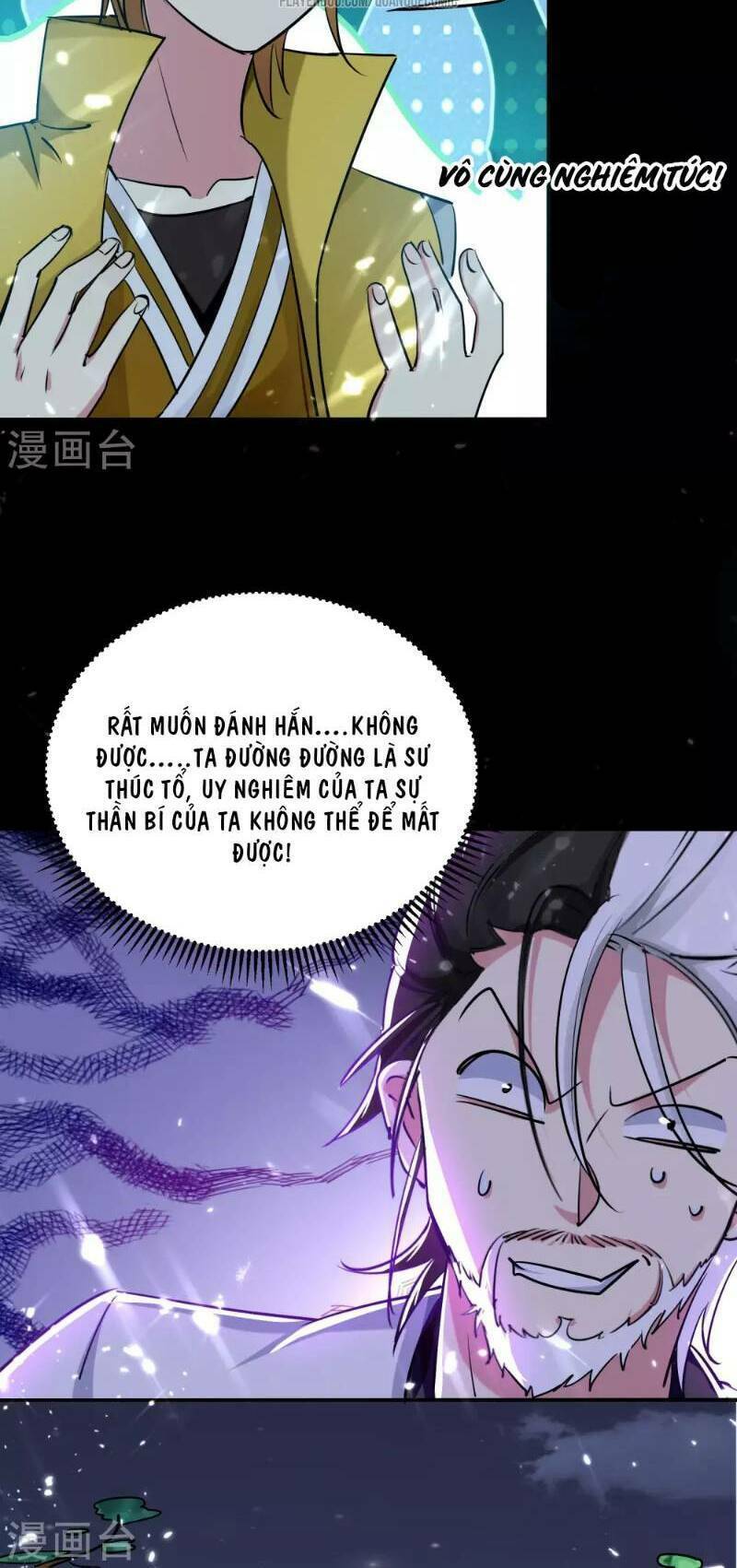 vạn giới tiên vương chapter 18 2