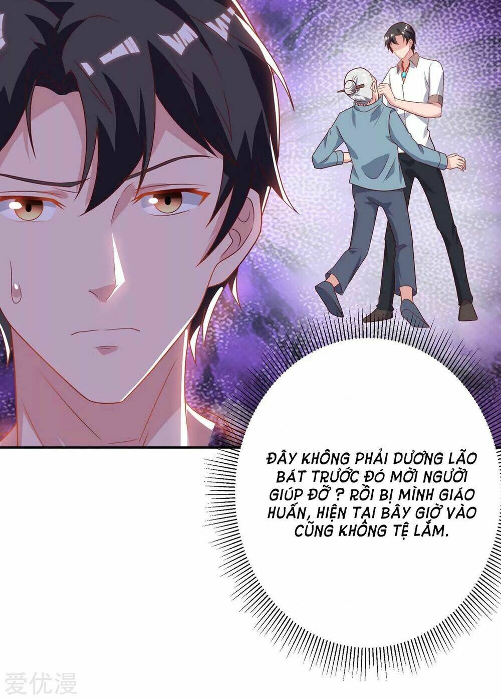 trọng sinh khí thiếu quy lai chapter 84 38