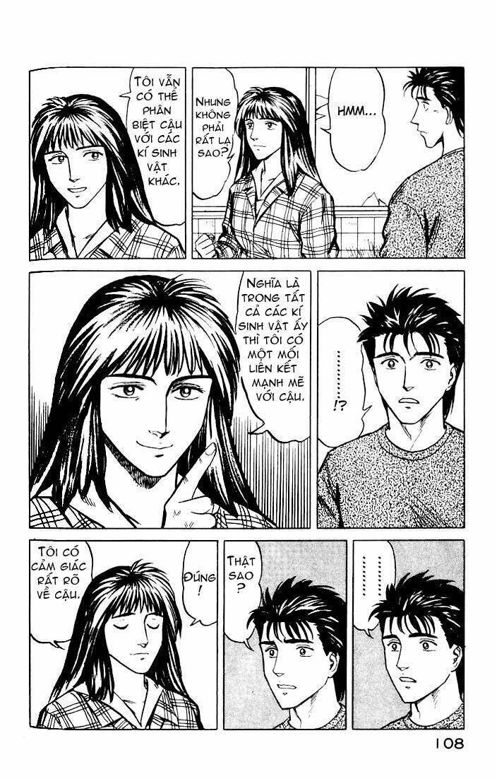 kiseijuu - ký sinh vật chapter 30 9