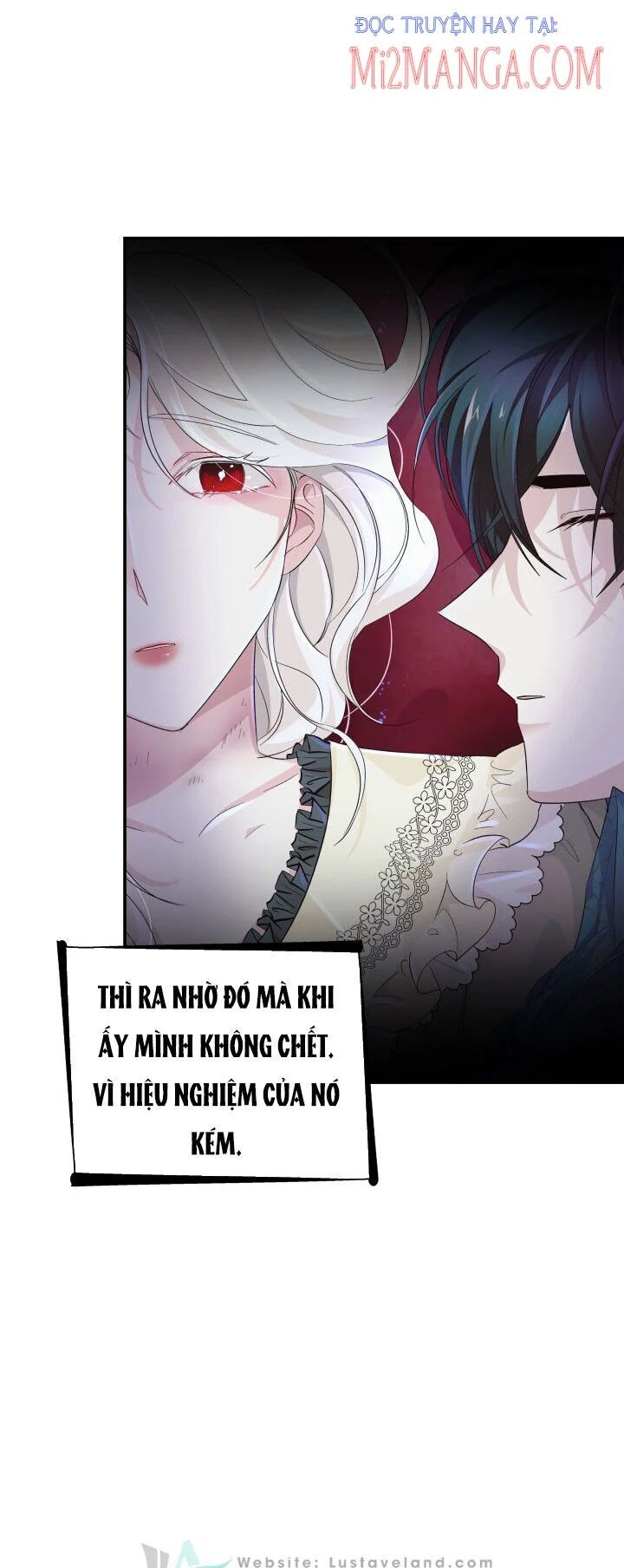 dây xích kiềm chế nam chính hắc ám tuột mất rồi chapter 22.5 13