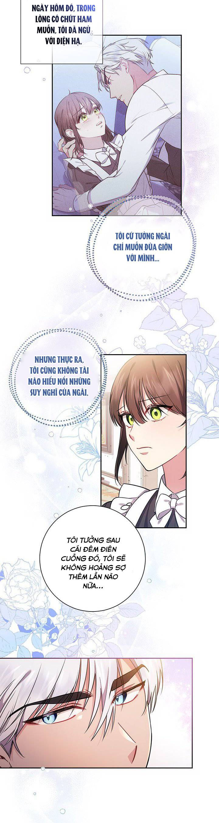 cuộc sống của nàng hầu gái iraine chapter 16 6