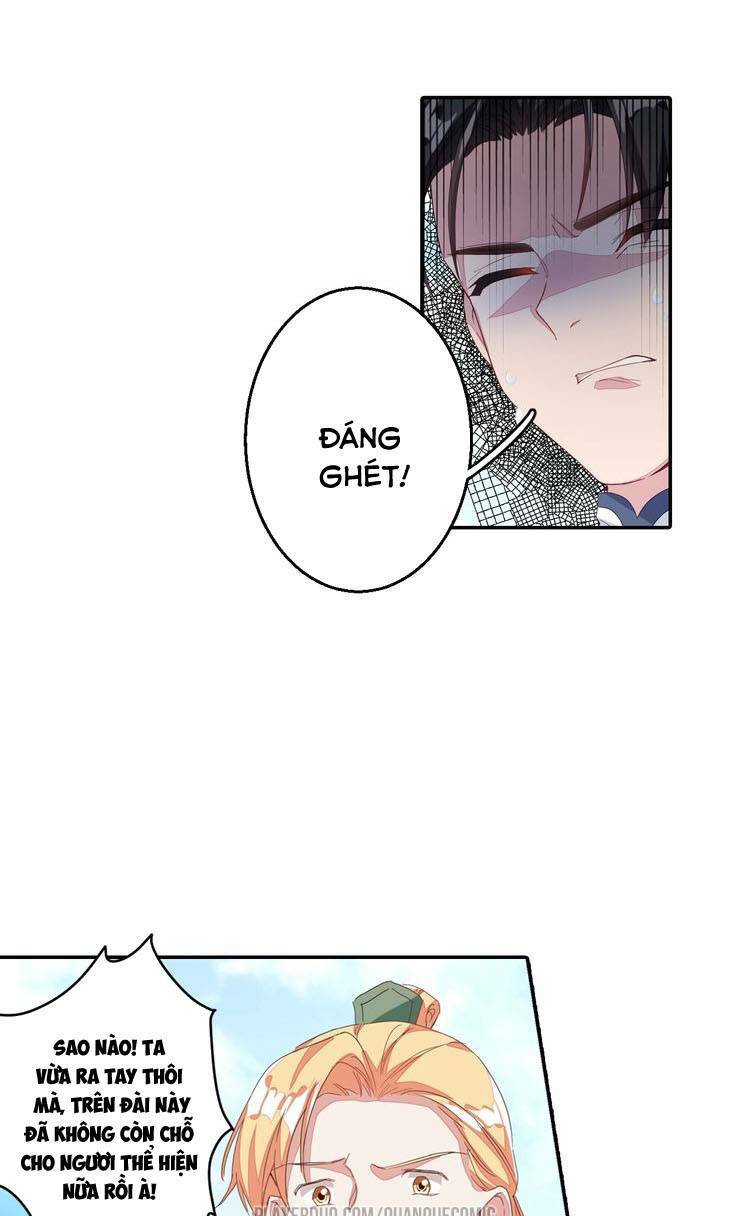 lục tích chi mộng yểm cung chapter 7 20