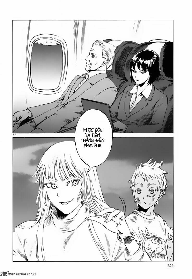 mãng xà trần gian chapter 15 29