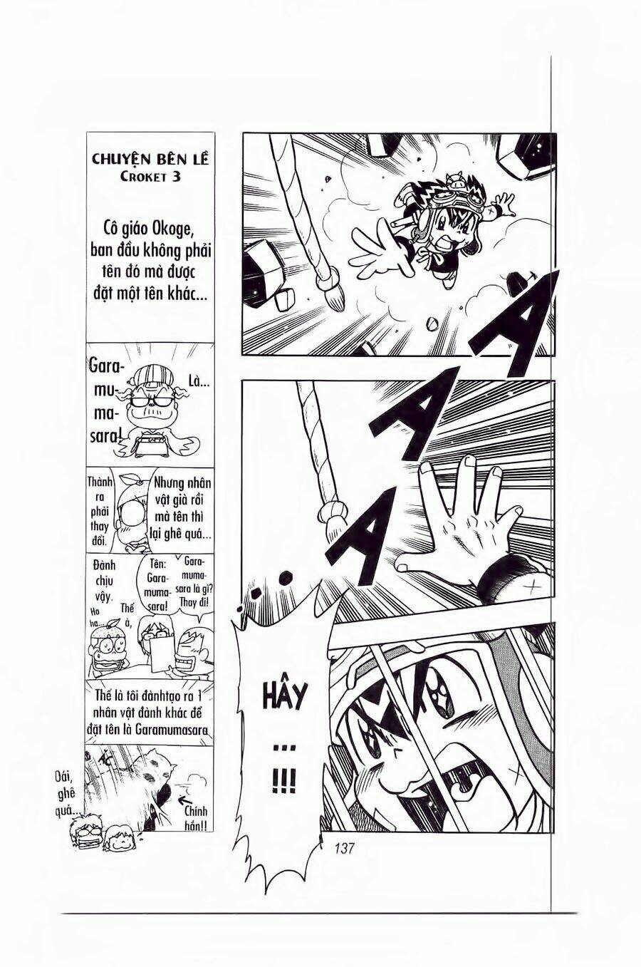 cuộc phiêu lưu của crocket chapter 44 25