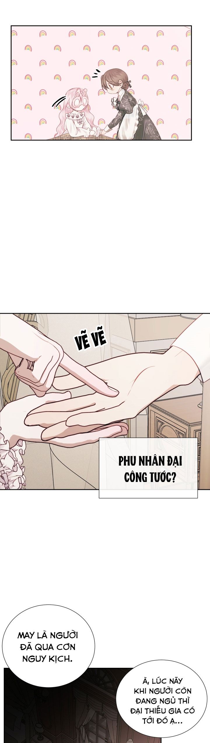 trở thành cô vợ khế ước của nhân vật phản diện chapter 10 16