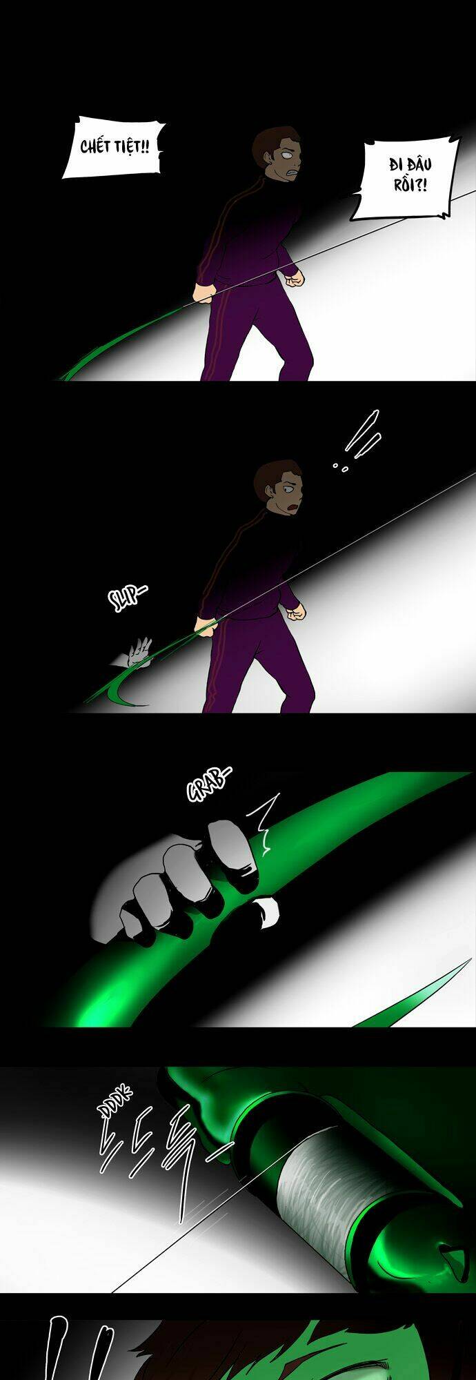 cuộc chiến trong tòa tháp chapter 37 20