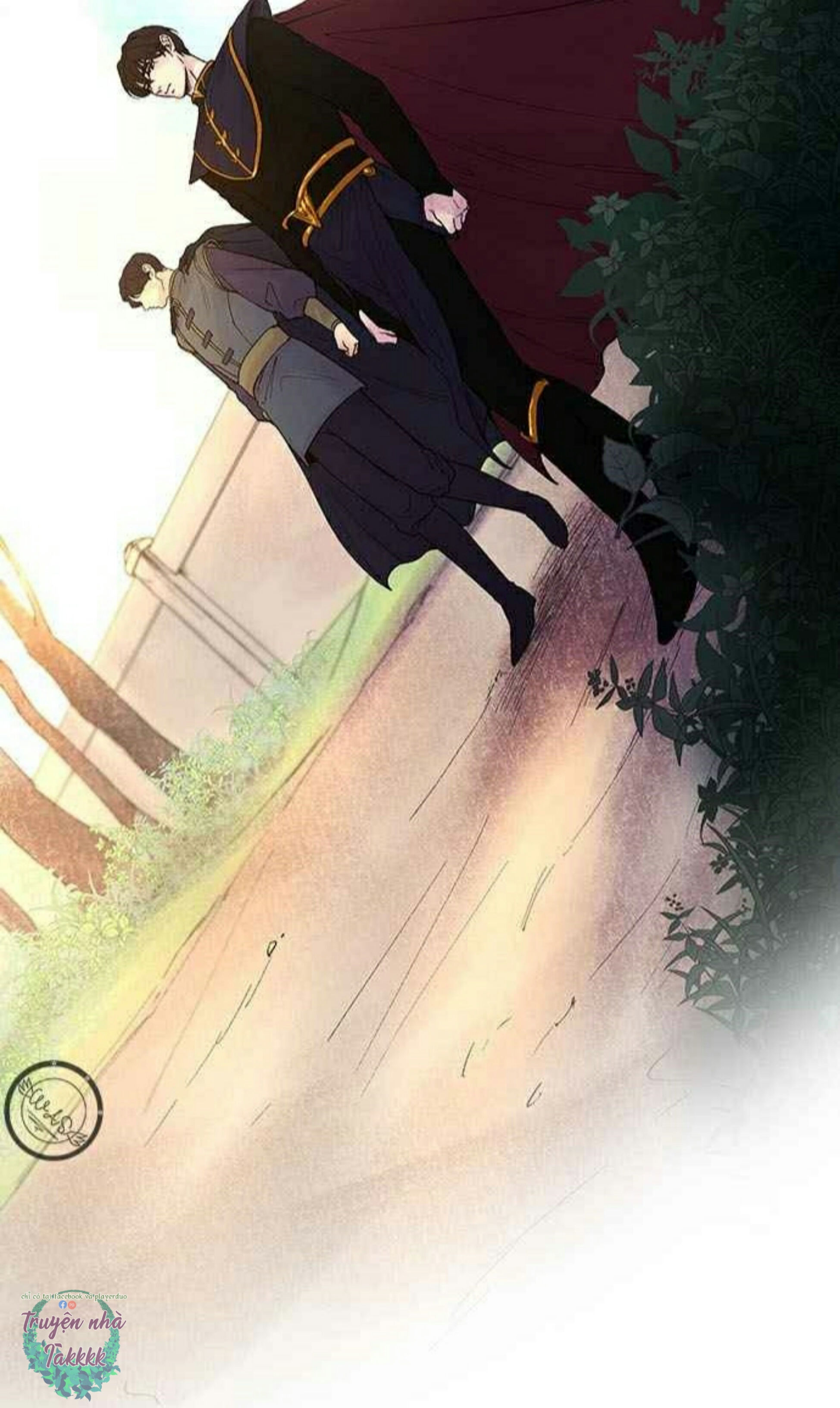 như gió trên cành cây khô chapter 8 44