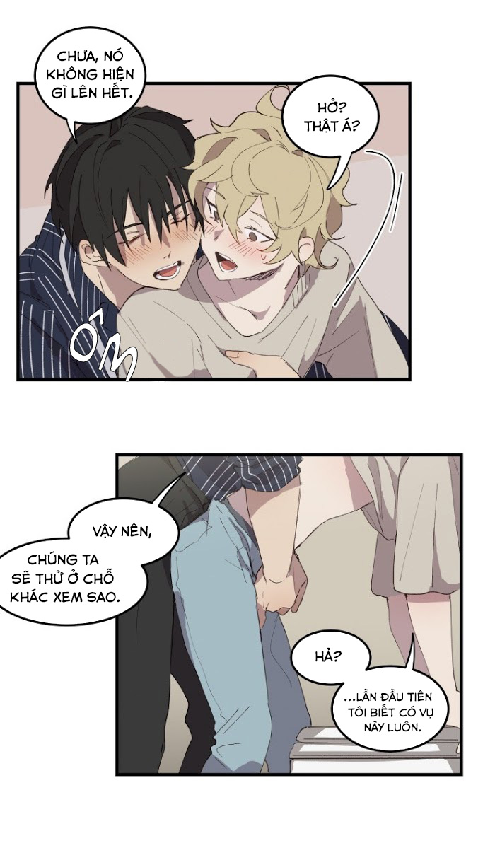 hãy lấp đầy tôi đi, ngài trợ lý! chapter 6 10