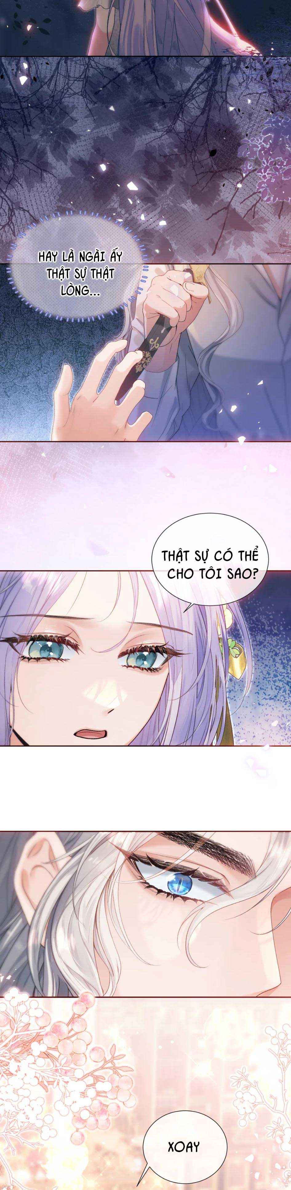 nuôi dưỡng tân nương của ác long chapter 11.1 8