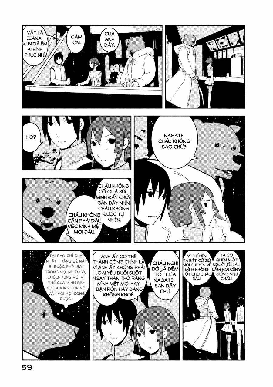 sidonia no kishi chapter 17 25