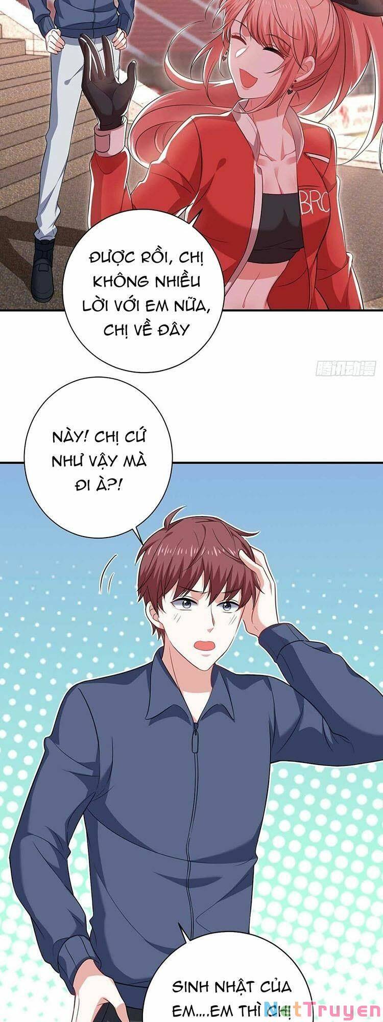 đại lão gọi tôi tiểu tổ tông chapter 39 15