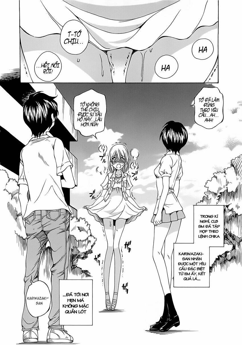 ss sisters chapter 9 9