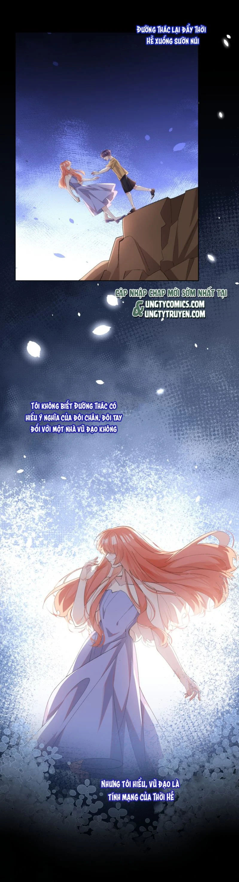 tư tự vạn thiên chapter 23 26