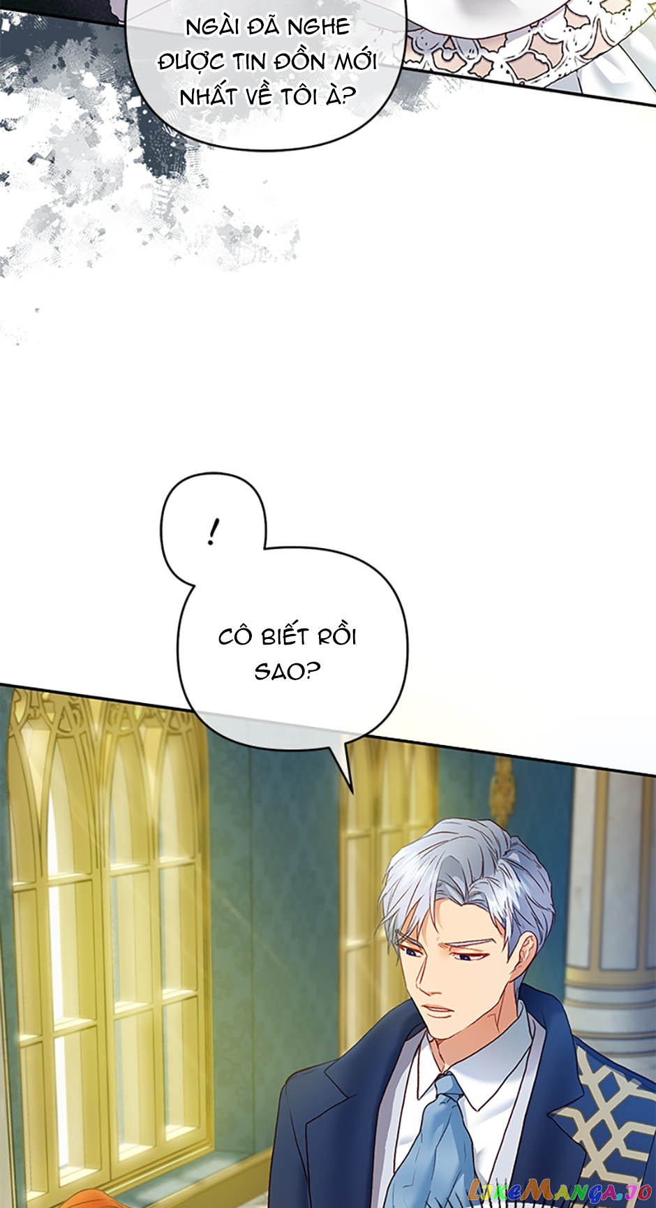 Cuộc Sống Vương Giả Của Người Tình Giả chapter 28.1 - Trang 12