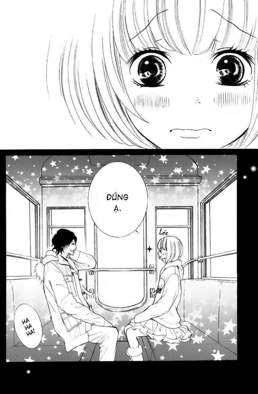 kinkyori ren'ai chapter 3 38