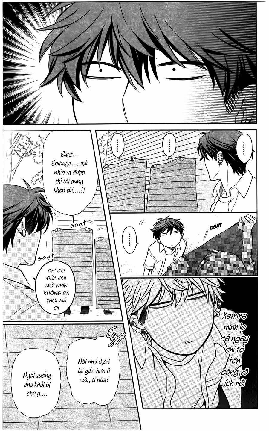 thầy giáo của tôi chapter 93 15