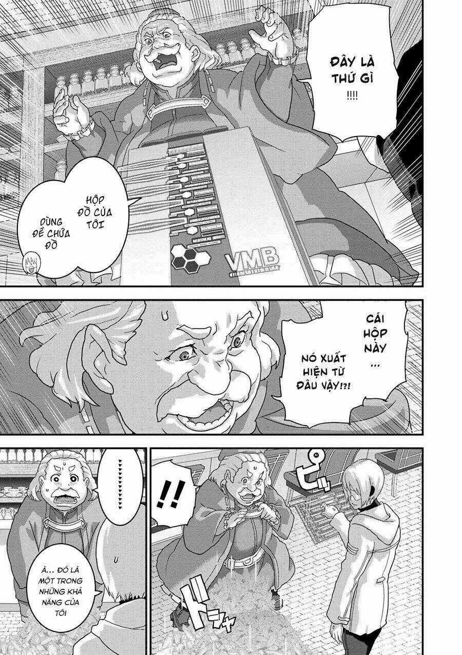 fps - trò chơi hỗn loạn chapter 13 27