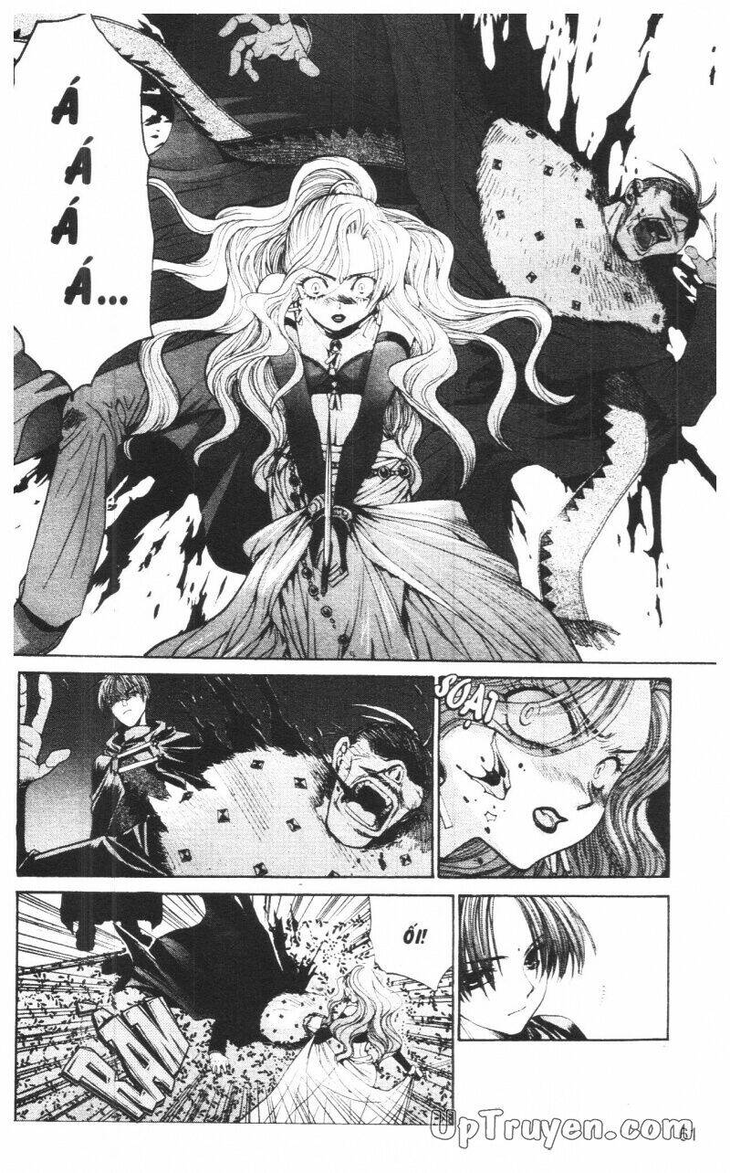 thần khí regalia chapter 4 62