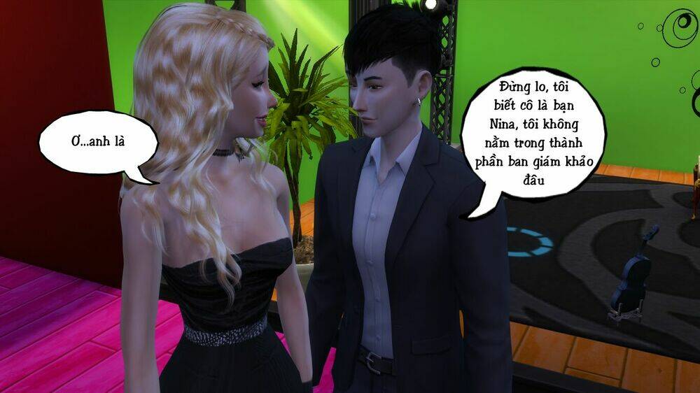 cô dâu giả mạo [truyện sims] chapter 22 28