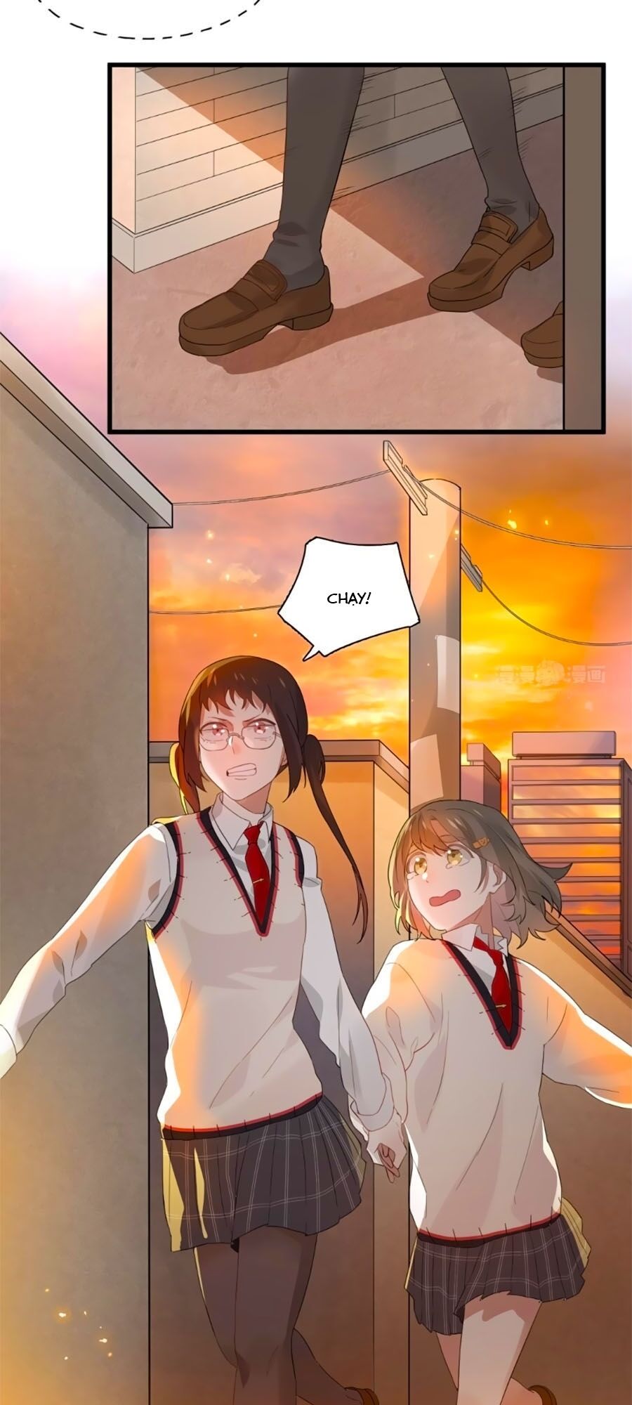 xông vào tim anh chapter 9 16