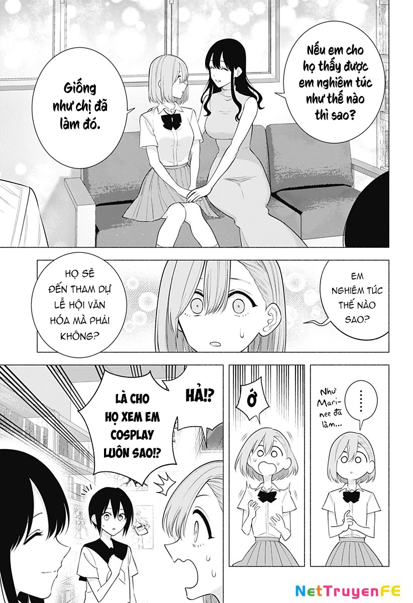 Sự Quyến Rủ Của 2.5D chapter 174 16