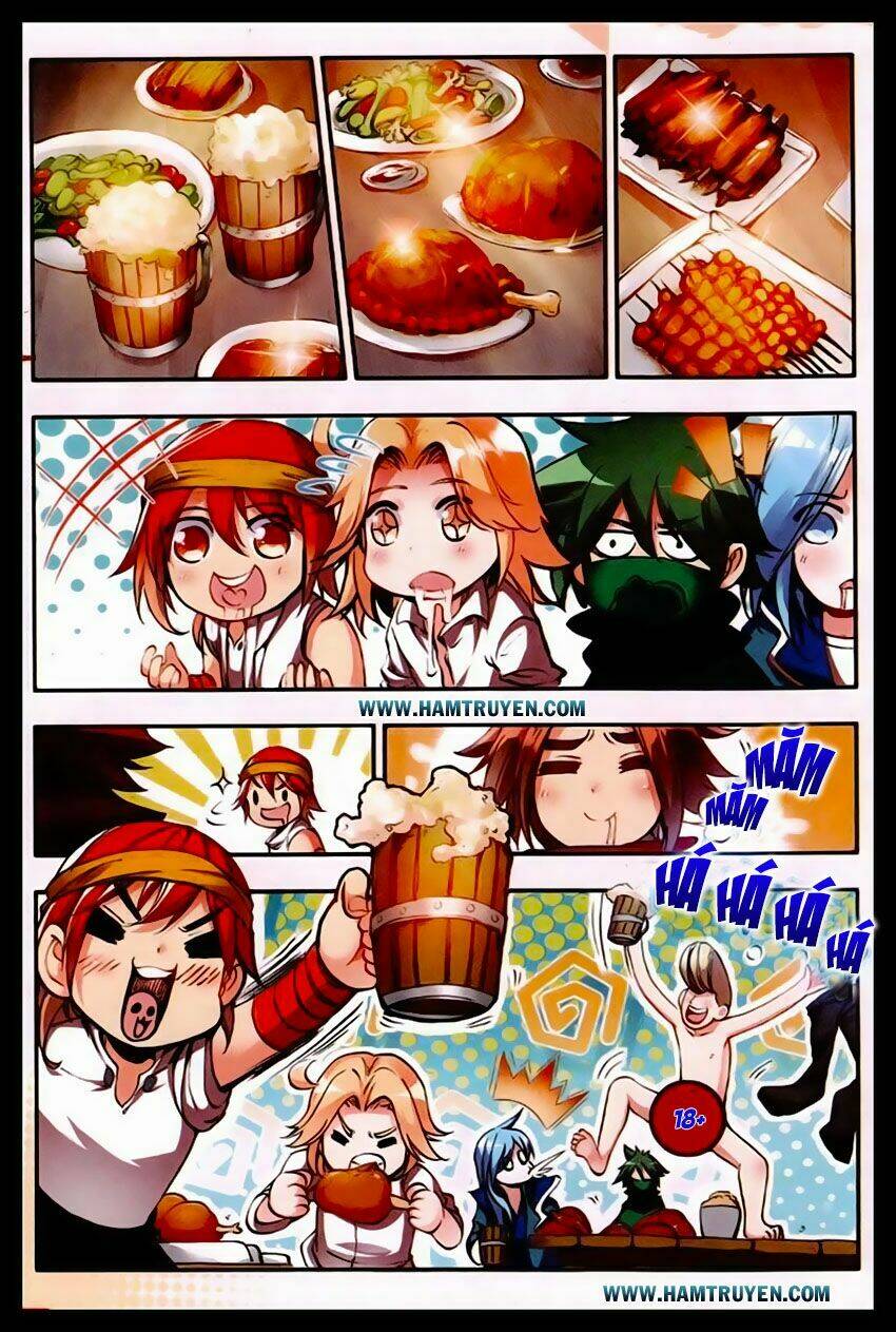 xích hoàng truyền kỳ chapter 22 16