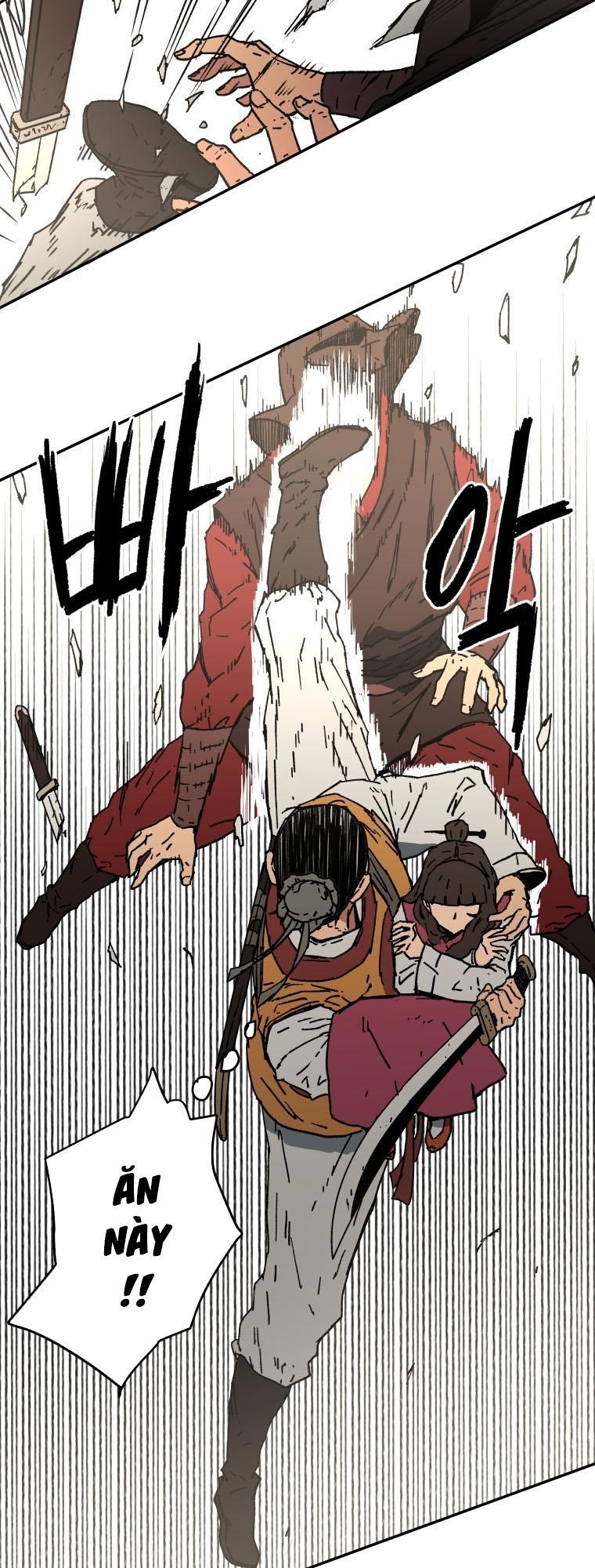 Bố Vô Song chapter 10 24