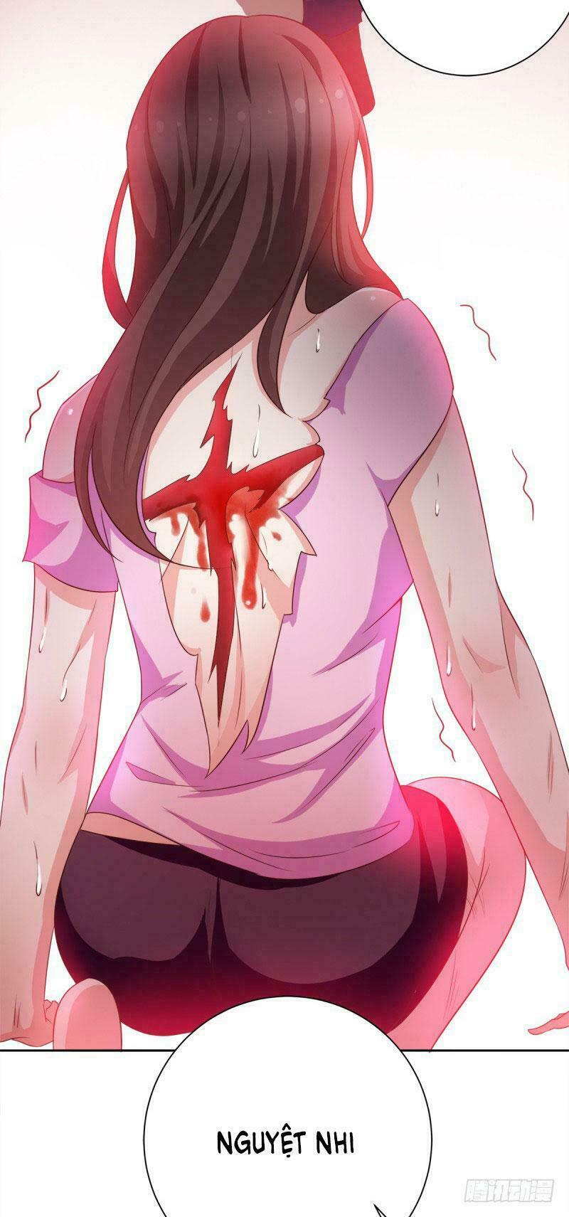 trò chơi trừng phạt chapter 2 9