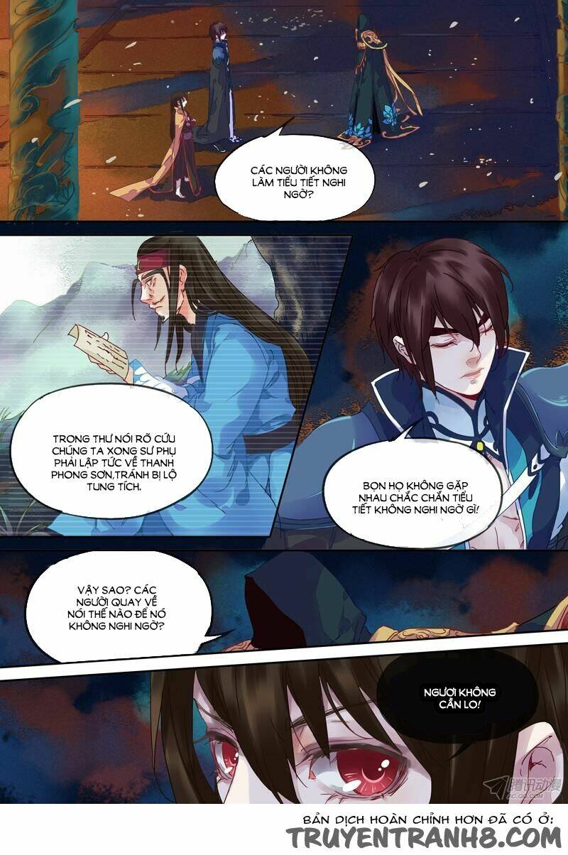 đông quách tiểu tiết chapter 82 10