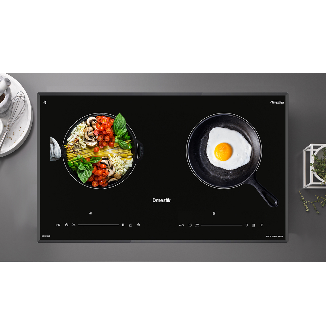 Bếp từ D'mestik ML921 DKI - Hàng Chính Hãng