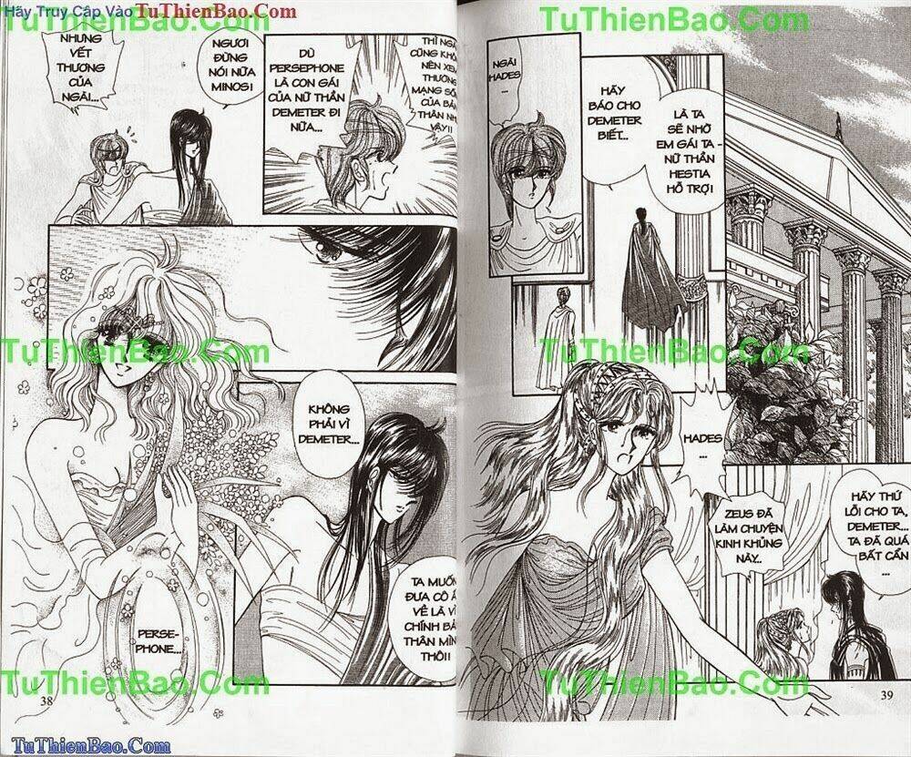 aries thần thoại cung hoàng đạo chapter 2 20