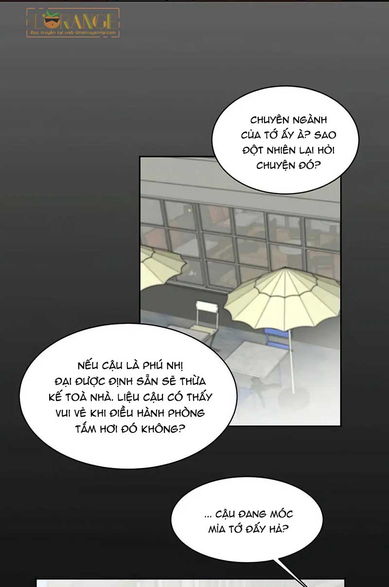 Tình Yêu Nơi Phòng Tắm Hơi chapter 14 - Trang 26