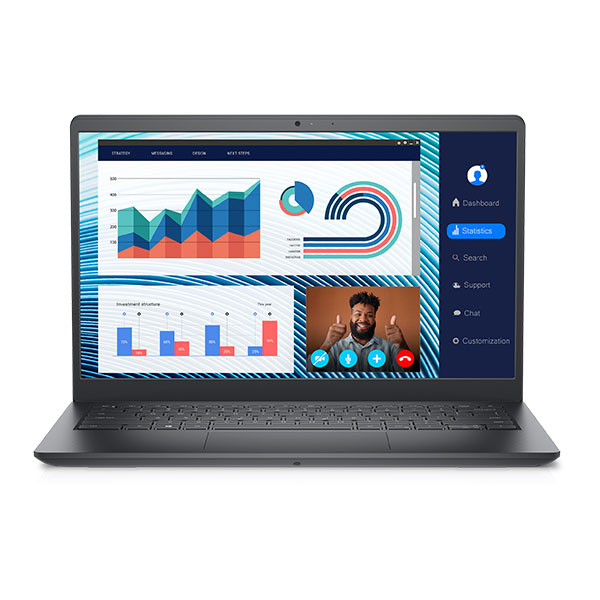 Laptop Dell Vostro 3420 Hàng chính hãng