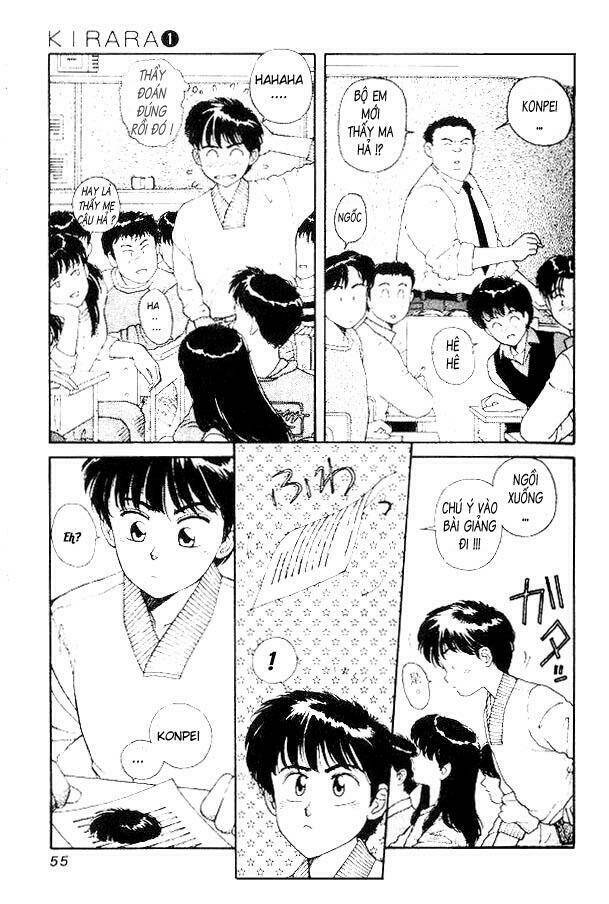 kirara - hồn ma quyến rũ chapter 2 20