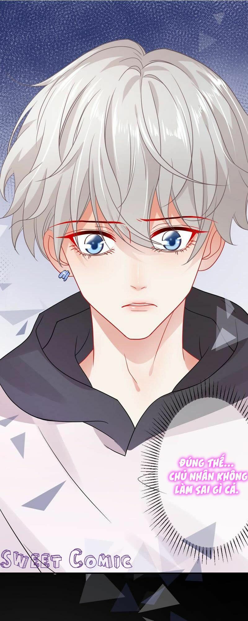 chàng trai người máy ấm áp 741 của tôi chapter 16 27