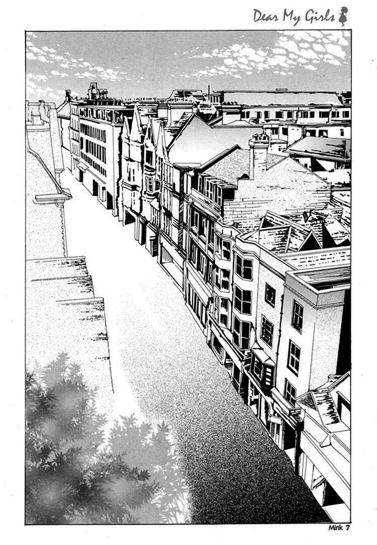 dear my girls chapter 12 4