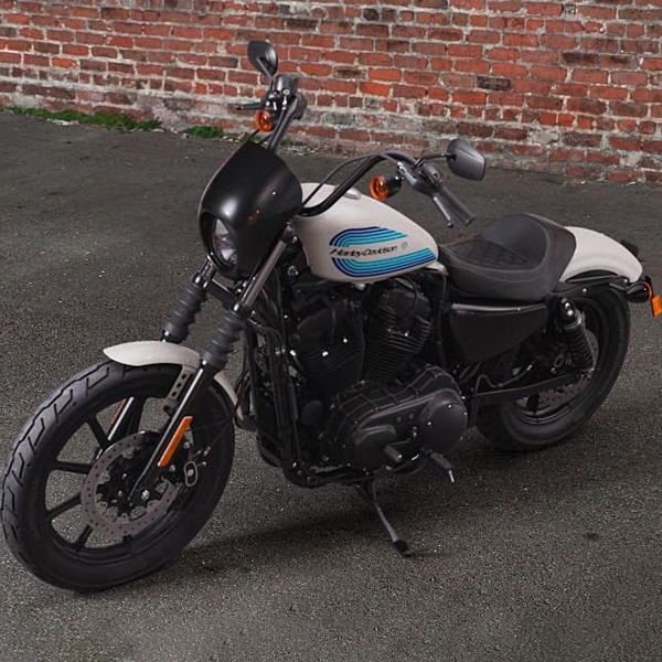 Xe Mô Tô Harley Davidson Iron 1200 - 2019