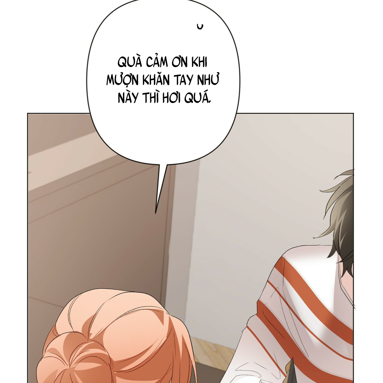 juliet, ở đây không phải là kansas đâu! chapter 7 24